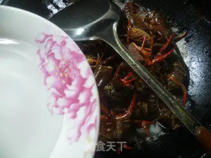 Make Homemade lobsters step 3