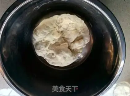 Make Cheese bread step 3