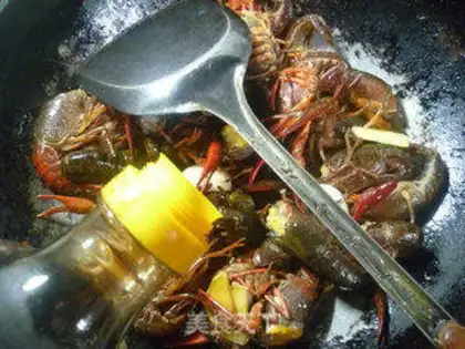Make Homemade lobsters step 5