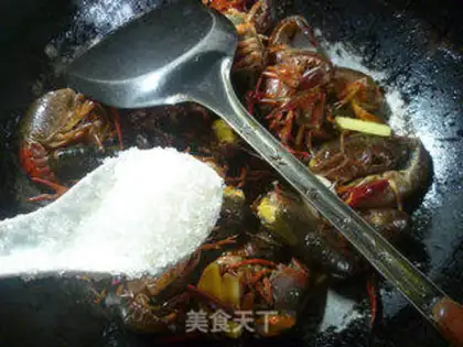 Make Homemade lobsters step 6