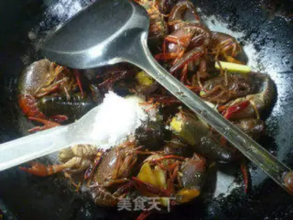 Make Homemade lobsters step 7
