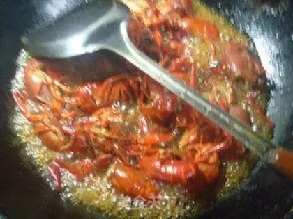 Make Homemade lobsters step 8