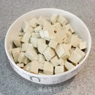 Make Salted eggs and tofu step 4