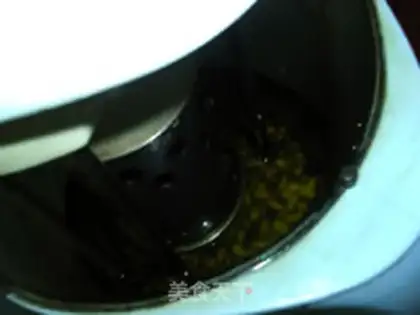 Make Three bean-drink step 5