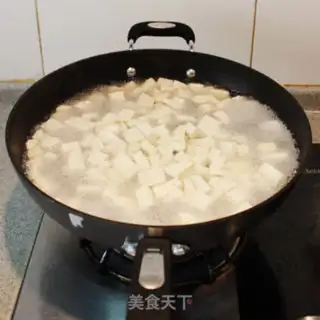 Make Salted eggs and tofu step 5