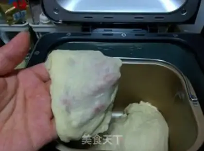 Make Cheese bread step 7