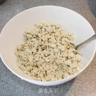 Make Salted eggs and tofu step 7