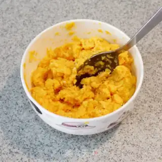 Make Salted eggs and tofu step 8