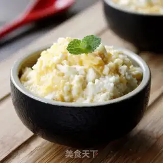 Make Salted eggs and tofu step 13