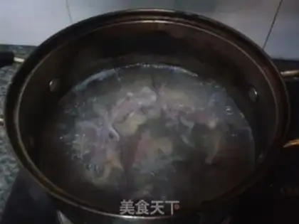 Make Seafood sauna sauce step 1