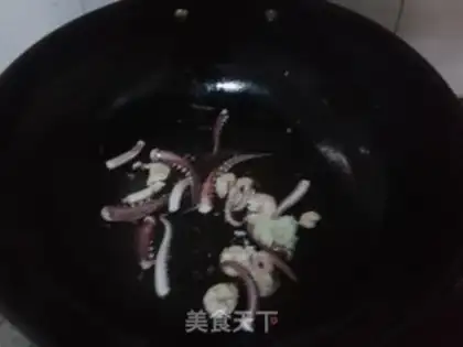 Make Seafood sauna sauce step 3
