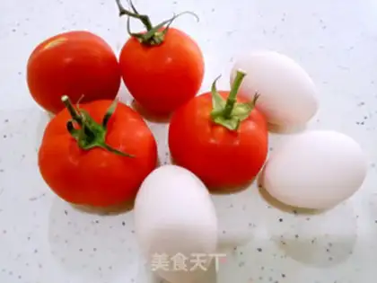 Make Tomato lamb scissors step 4