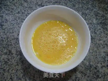 Make Tomato silk omelet soup step 2