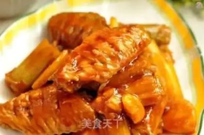 Make Fowl wings step 16