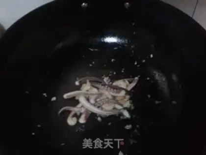 Make Seafood sauna sauce step 4