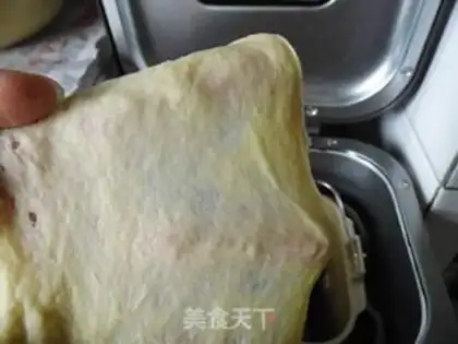 Make Milk, milk, bread step 6