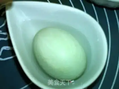 Make Barbecue duck eggs step 5