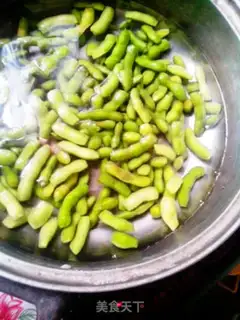 Make Hot, spicy beans step 3