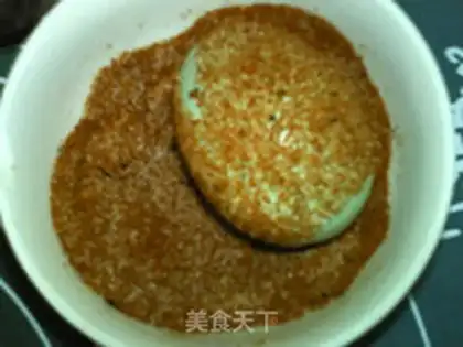 Make Barbecue duck eggs step 6