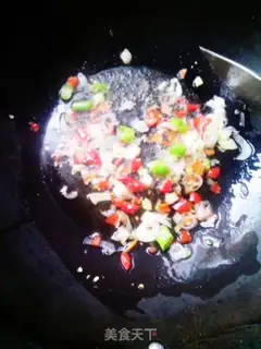 Make Hot, spicy beans step 4