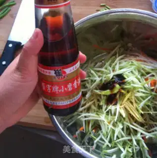 Make Frozen needle mushrooms step 9