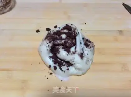 Make Honey Bean Coco-Scratch step 5