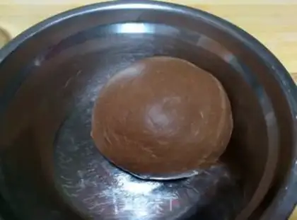 Make Honey Bean Coco-Scratch step 6