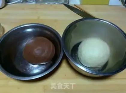 Make Honey Bean Coco-Scratch step 7