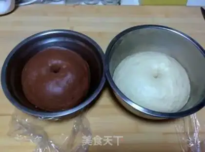 Make Honey Bean Coco-Scratch step 8