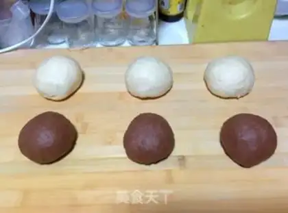 Make Honey Bean Coco-Scratch step 9