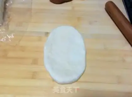Make Honey Bean Coco-Scratch step 10