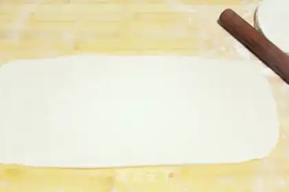 Make Jelly lasagna step 3