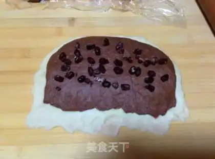 Make Honey Bean Coco-Scratch step 13
