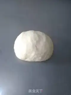Make Bread and powdered meat step 1