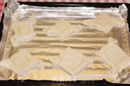 Make Jelly lasagna step 8