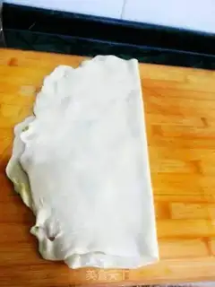 Make A hand tore step 4
