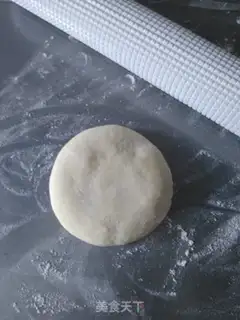 Make Bread and powdered meat step 3