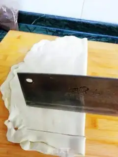 Make A hand tore step 5