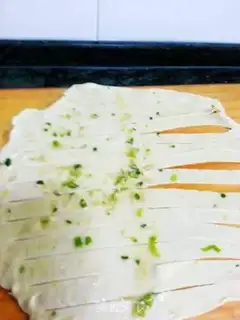 Make A hand tore step 6