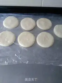 Make Bread and powdered meat step 5
