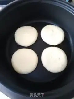 Make Bread and powdered meat step 6