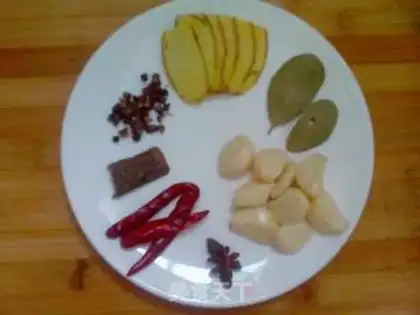 Make Home-based string perfume step 2