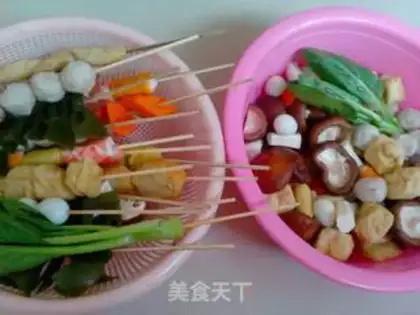 Make Home-based string perfume step 3