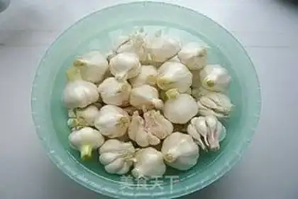 Make Garlic step 0