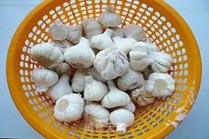 Make Garlic step 2
