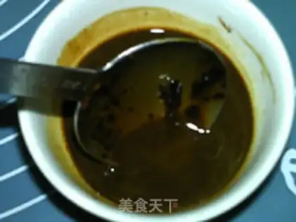 Make Coffee cones step 2
