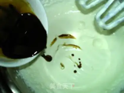 Make Coffee cones step 5