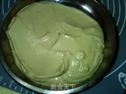 Make Coffee cones step 7
