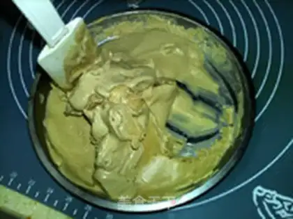Make Coffee cones step 9