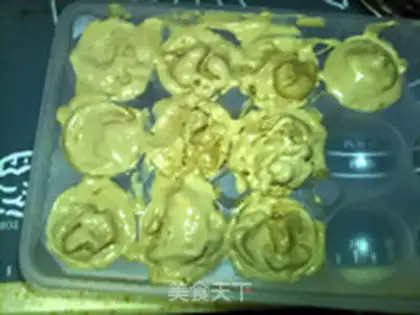 Make Coffee cones step 11